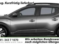 Neu Dacia Sandero Expression 122 PS (89 kW) 2026 Dolomitgrau SUV