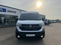Ny Renault Master 2026 Hvid MPV