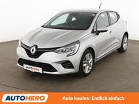 Gebraucht Renault Clio V Experience 72 PS (52 kW) 2020 Grau Kleinwagen