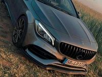 Gebraucht Mercedes CLA200 Shooting Brake AMG line 156 PS (114 kW) 2016 Kombi