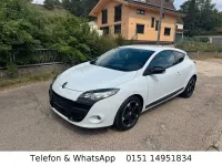 Gebraucht Renault Mégane Coupé 110 PS (80 kW) 2011 Coupé