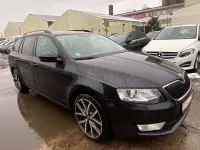 Gebraucht Skoda Octavia Elegance 150 PS (110 kW) 2013 Cerna magic/black magic Kombi