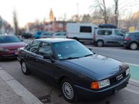 Gebraucht Audi 80 Performance 90 PS (66 kW) 1990 Schwarz Limousine