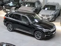Gebraucht BMW X5 Sport Line 313 PS (230 kW) 2017 Black sapphire metallic SUV