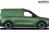 Nowe Ford Transit Active 125 KM (91 kW) 2025 Zielony Minivan