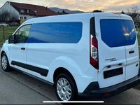 Gebraucht Ford Transit Trend 116 PS (85 kW) 2016 Weiß Kombi