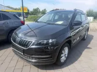 Gebraucht Skoda Karoq Ambition 116 PS (85 kW) 2020 Schwarz SUV