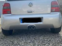 Gebraucht VW Lupo GTI 125 PS (91 kW) 2000 Grau Kleinwagen