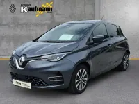 Gebraucht Renault Zoe Intens 100 kW (136 PS) 2021 Grau Kleinwagen
