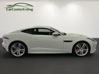 Gebraucht Jaguar F-Type S 381 PS (280 kW) 2017 Weiß Coupé