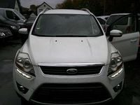 Gebraucht Ford Kuga Titanium 163 PS (119 kW) 2012 Frozen white SUV