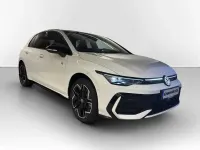 Gebraucht VW Golf VIII R-line 204 PS (150 kW) 2026 Weiß Limousine