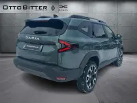 Neu Dacia Bigster Extreme 140 PS (102 kW) 2025 Perlmuttschwarz SUV