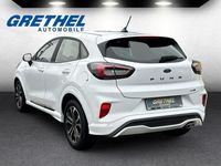 Gebraucht Ford Puma ST-Line 125 PS (91 kW) 2022 Frostweiß SUV