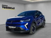 Neu Renault Captur Techno 114 PS (83 kW) 2025 Blau SUV