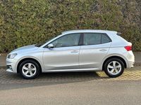 Gebraucht Skoda Fabia Selection 80 PS (58 kW) 2024 Silber Limousine