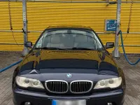 Gebraucht BMW 330 231 PS (169 kW) 2004 Blau Coupé