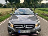Gebraucht Mercedes A220 Urban 170 PS (125 kW) 2014 Grau Limousine