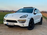 Gebraucht Porsche Cayenne 245 PS (180 kW) 2012 Weiß SUV