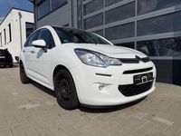 Gebraucht Citroën C3 SELECTION 82 PS (60 kW) 2016 Weiß Limousine