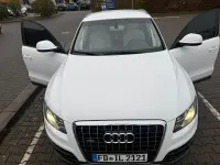 Gebraucht Audi Q5 241 PS (177 kW) 2012 Weiß SUV