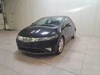 Gebraucht Honda Civic Sport 140 PS (102 kW) 2009 Schwarz Limousine