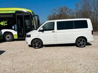 Gebraucht VW T5 Startline 140 PS (102 kW) 2011 Weiß Van