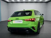 Gebraucht Audi RS3 400 PS (294 kW) 2026 Grün Limousine