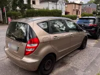 Gebraucht Mercedes A170 2005 Gold Limousine
