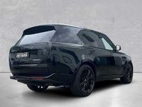 Gebraucht Land Rover Range Rover Autobiography 537 PS (394 kW) 2024 Schwarz SUV