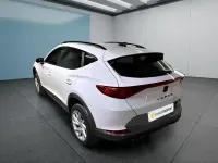 Gebraucht Cupra Formentor 204 PS (150 kW) 2023 Weiss SUV