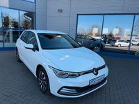Gebraucht VW Golf VIII Active 150 PS (110 kW) 2022 Weiß Limousine
