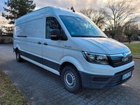 Gebraucht MAN TGE 140 PS (102 kW) 2020 Weiß Van