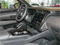 gebraucht Hyundai Tucson Hybrid N-Line Sitz- Assistenzpaket+ 4WD