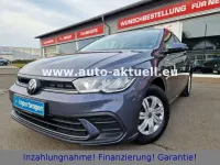 Neu VW Polo 80 PS (58 kW) 2026 Grau Kleinwagen