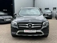 Gebraucht Mercedes GLC220 Exclusive 170 PS (125 kW) 2016 Schwarz SUV