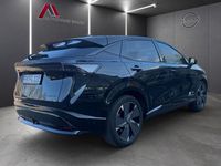 Gebraucht Nissan Ariya Evolve 289 kW (394 PS) 2023 Schwarz SUV