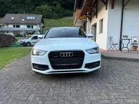 Gebraucht Audi A4 S-Line 224 PS (164 kW) 2014 Weiß Kombi