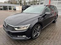 Gebraucht VW Passat Highline 239 PS (175 kW) 2014 Schwarz Kombi