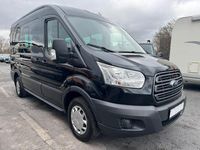 Gebraucht Ford Transit Trend 131 PS (96 kW) 2016 Schwarz Kombi