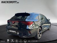Neu Cupra Leon 150 PS (110 kW) 2025 Schwarz Kombi