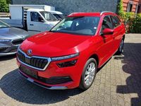Gebraucht Skoda Kamiq Style 95 PS (69 kW) 2019 Rot SUV