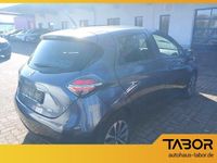 Gebraucht Renault Zoe Intens 50 kW (69 PS) 2022 Grau Kleinwagen