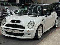 Gebraucht Mini Cooper S 193 PS (141 kW) 2002 Weiß Kleinwagen