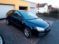 Gebraucht Ford Focus 80 PS (58 kW) 2006 Blau Limousine