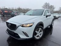 Gebraucht Mazda CX-3 Exclusive-Line 120 PS (88 kW) 2016 Weiß SUV