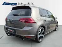 Gebraucht VW Golf VII GTI 220 PS (161 kW) 2016 Grau Limousine