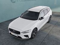 Gebraucht Volvo V60 R-Design 341 PS (250 kW) 2021 Weiß Kombi