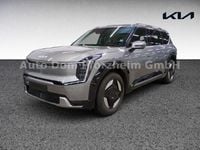 Gebraucht Kia EV9 283 kW (385 PS) 2024 Matte ivory silver (ism) SUV