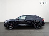 Neu Audi Q8 S-Line 286 PS (210 kW) 2026 Schwarz (mythosschwarz metallic) SUV